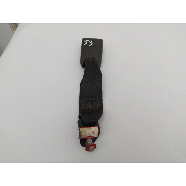 Engate Cinto Segurança Traseiro Esquerdo Jac J3 2010 2011