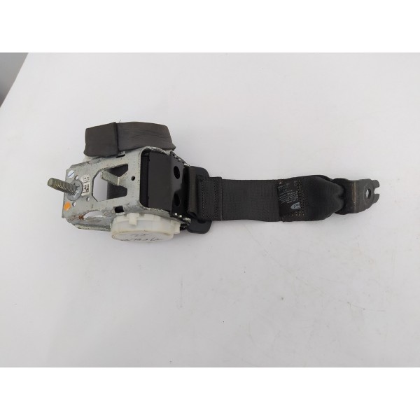 Cinto Segurança Traseiro Esquerdo Ford New Fiesta 2013 2014