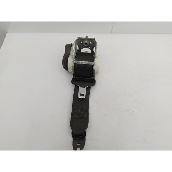 Cinto Segurança Traseiro Esquerdo Ford New Fiesta 2013 2014