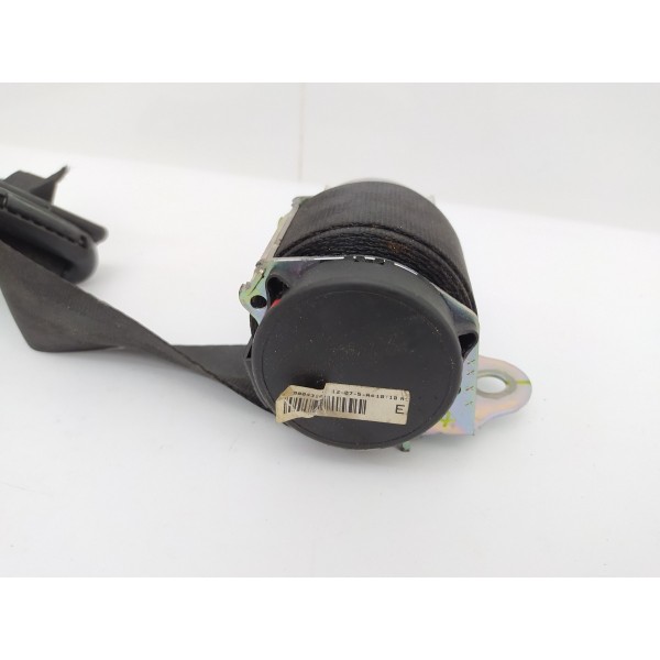 Cinto Segurança Traseiro Esquerdo Ford Fiesta 2011 2012