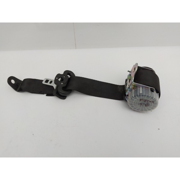 Cinto Segurança Traseiro Esquerdo Ford Fiesta 2011 2012