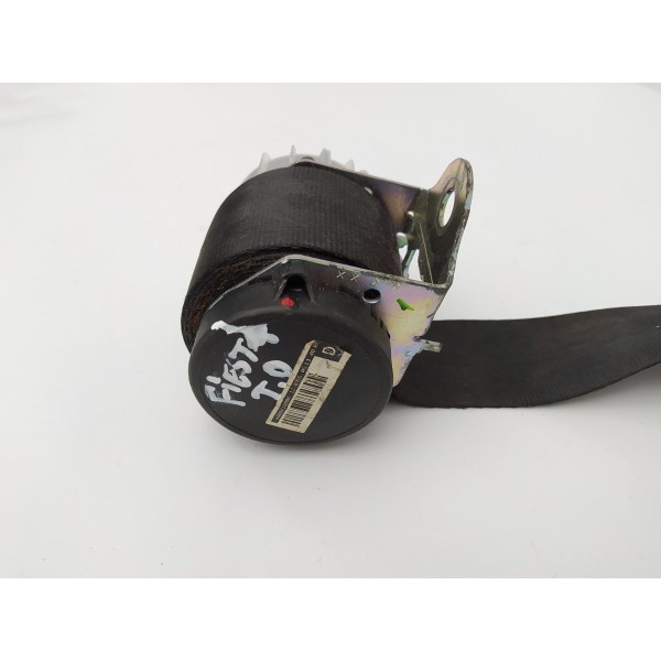 Cinto Segurança Traseiro Direito Ford Fiesta 2011 2012