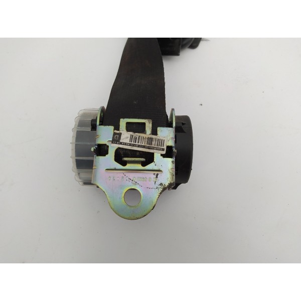 Cinto Segurança Traseiro Direito Ford Fiesta 2011 2012