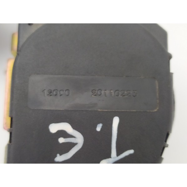 Cinto Segurança Traseiro Esquerdo Jac J3 2010 2011