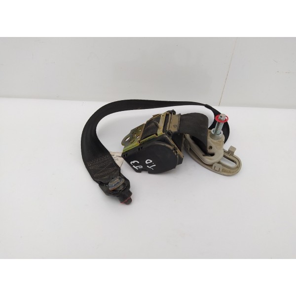 Cinto Segurança Traseiro Direito Jac J3 2010 2011