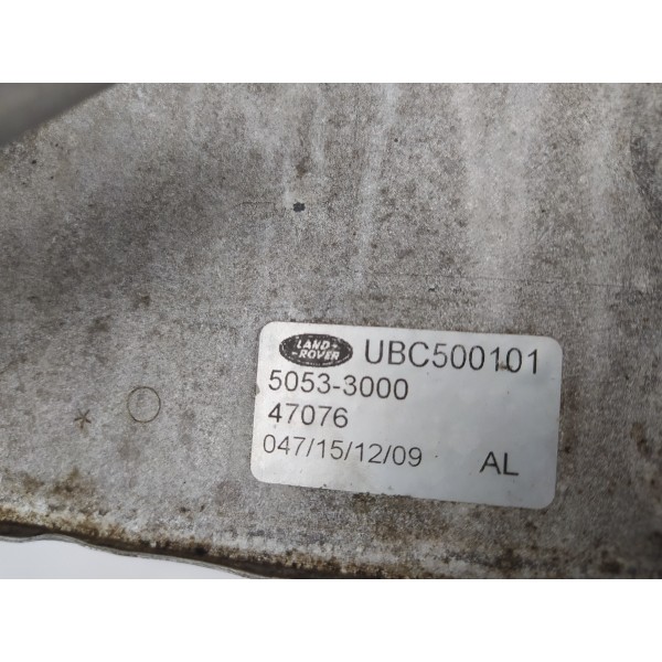 Resfriador Trocador Calor Land Rover Discovery 4 3.0 2011