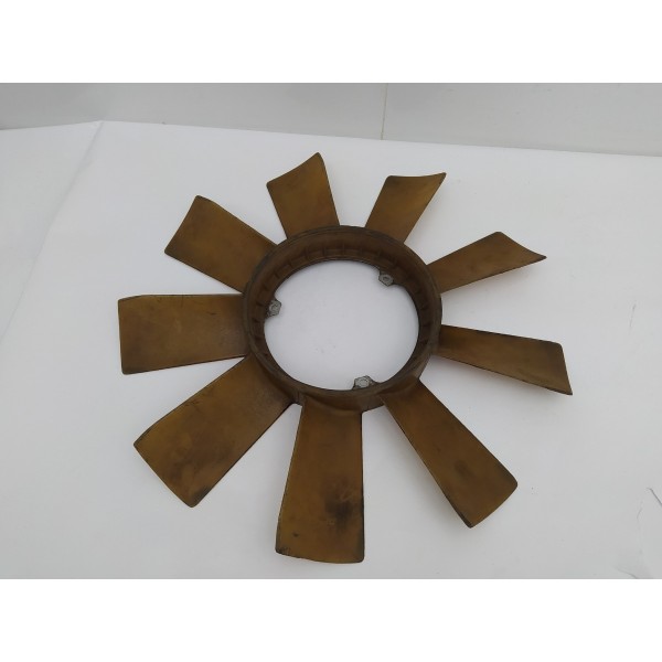 Ventoinha Hélice Radiador Chevrolet S10 2.8 2011