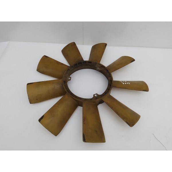 Ventoinha Hélice Radiador Chevrolet S10 2.8 2011
