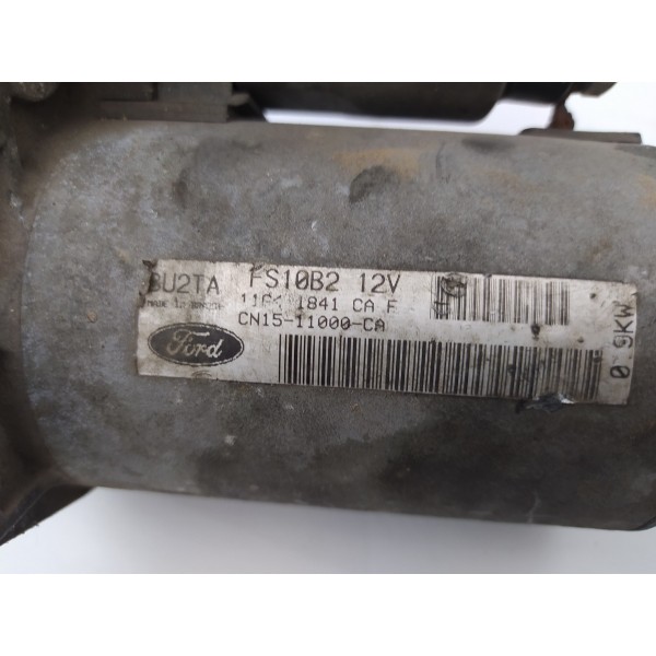 Motor Arranque Partida Ford Ecosport 1.6 2014 2015