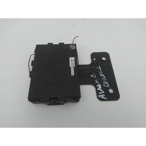 Módulo Alarme Toyota Corolla 2008 2009 89704yy020a