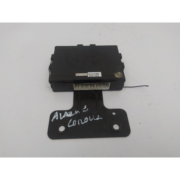 Módulo Alarme Toyota Corolla 2008 2009 89704yy020a