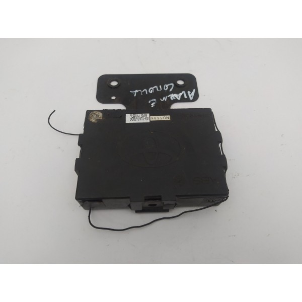 Módulo Alarme Toyota Corolla 2008 2009 89704yy020a