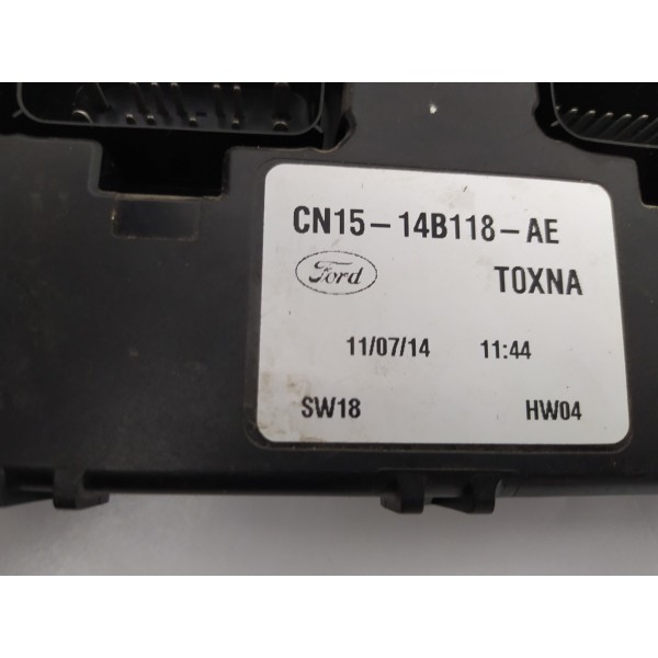 Módulo Conforto Ford Ecosport 2014 2015 Cn1514b118ae