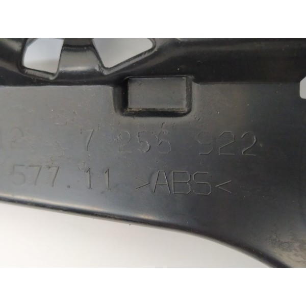 Guia Central Parachoque Traseiro Bmw 320i 2013 2014