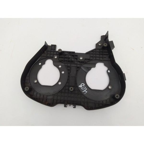 Capa Proteção Correia Dentada Peugeot 408 2013 2014