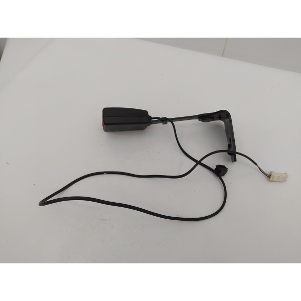 Engate Cinto Segurança Traseiro Esquerdo Peugeot 3008 2014