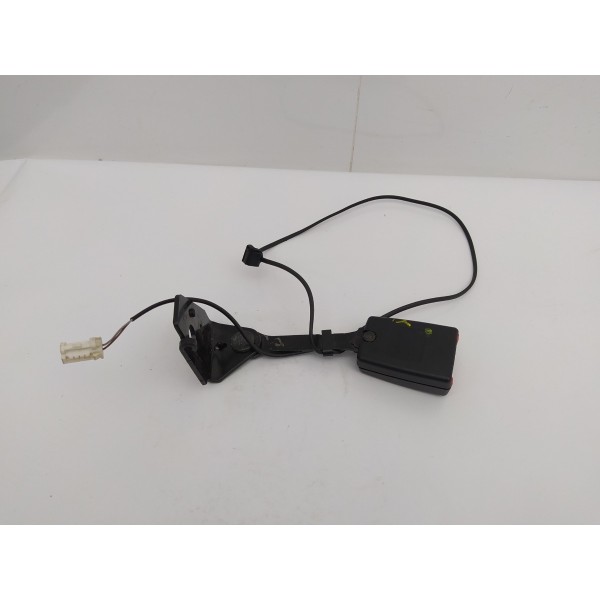 Engate Cinto Segurança Traseiro Esquerdo Peugeot 3008 2014