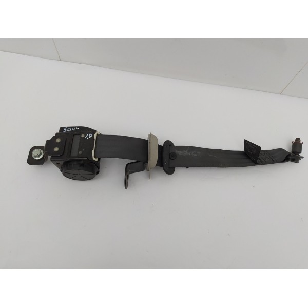 Cinto Segurança Traseiro Direito Kia Soul 2010 2011