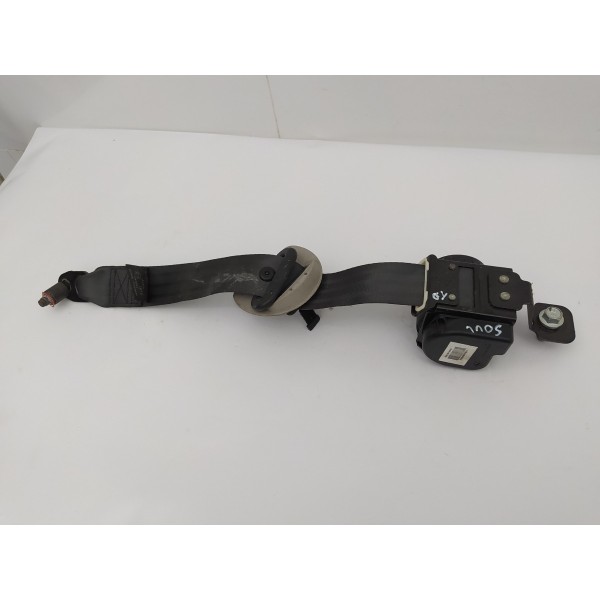 Cinto Segurança Traseiro Direito Kia Soul 2010 2011