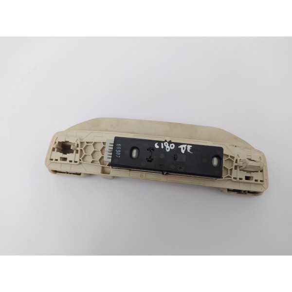 Puxador Teto Puta Merda Traseiro Esquerdo Mercedes C180 2016