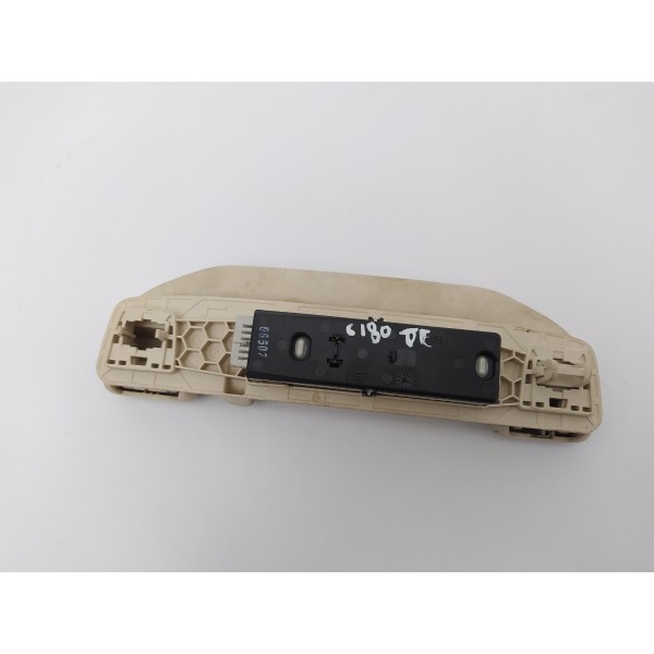 Puxador Teto Puta Merda Traseiro Esquerdo Mercedes C180 2016