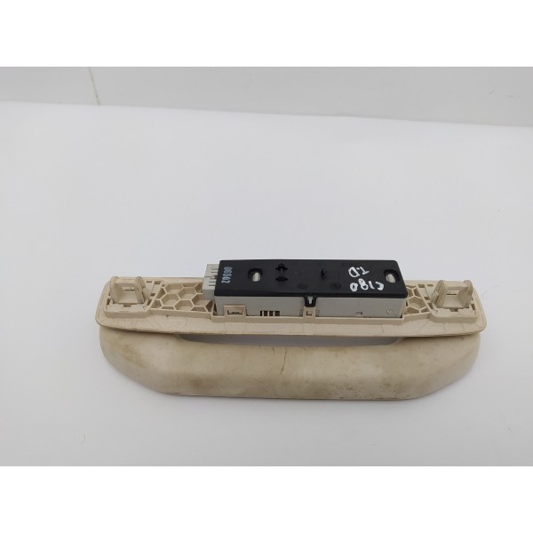 Puxador Teto Puta Merda Traseiro Direito Mercedes C180 2016