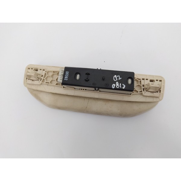 Puxador Teto Puta Merda Traseiro Direito Mercedes C180 2016