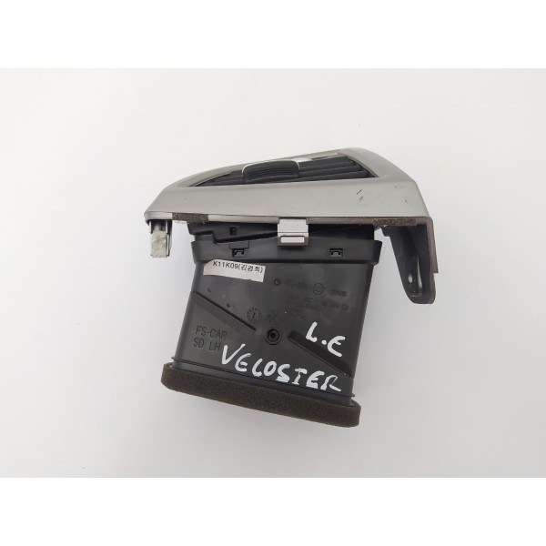 Difusor Ar Condicionado Esquerdo Hyundai Velsoter 2012 2013