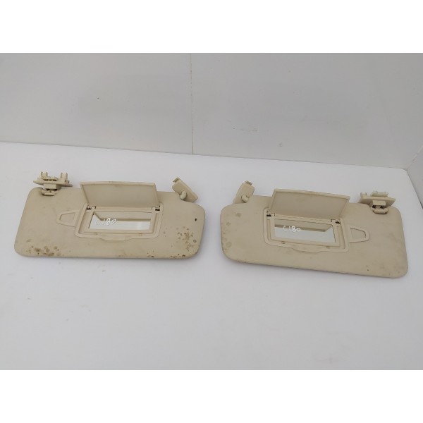 Par Quebra Sol Mercedes Benz C180 2016