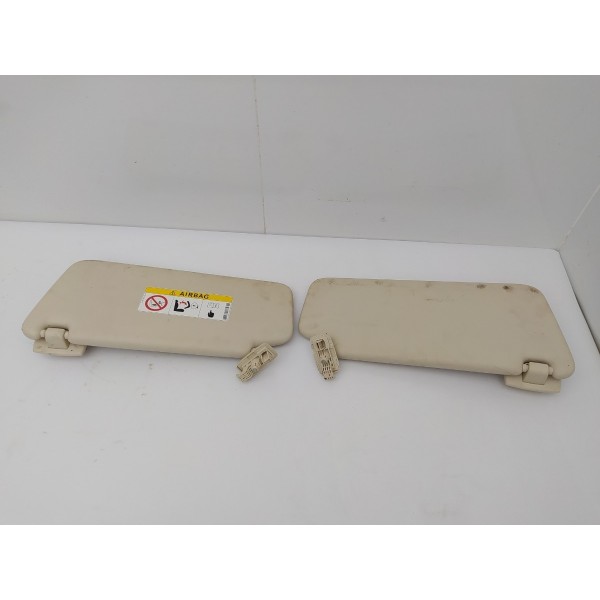 Par Quebra Sol Mercedes Benz C180 2016