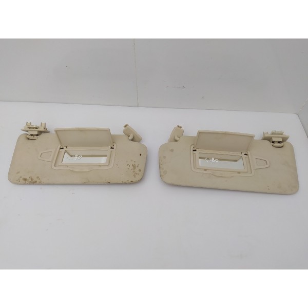 Par Quebra Sol Mercedes Benz C180 2016