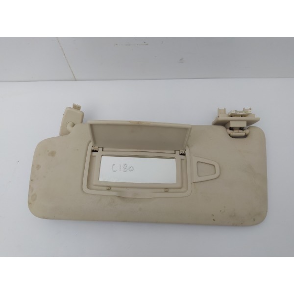 Par Quebra Sol Mercedes Benz C180 2016