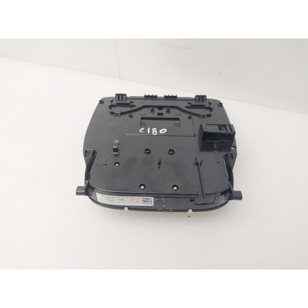 Luz De Teto Porta Óculos Mercedes Benz C180 2016