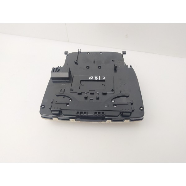 Luz De Teto Porta Óculos Mercedes Benz C180 2016