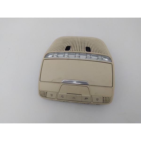 Luz De Teto Porta Óculos Mercedes Benz C180 2016
