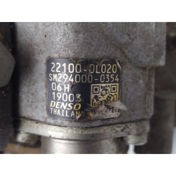 Bomba Alta Pressão Toyota Hilux 3.0 Diesel 2009 2010