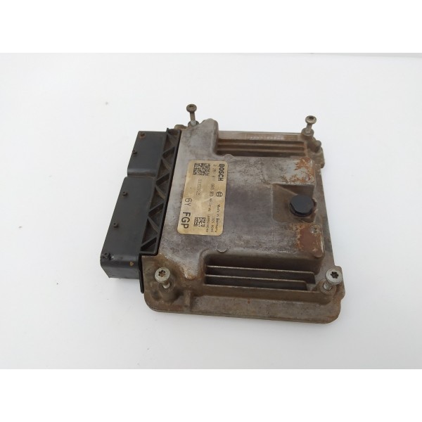 Módulo Injeção Chevrolet S10 2.8 Diesel 2011 Eletronica