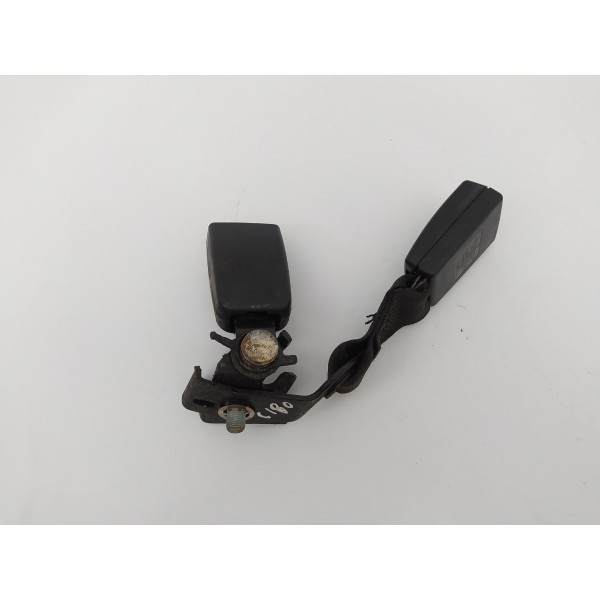 Engate Cinto Segurança Traseiro Central Mercedes C180 2016