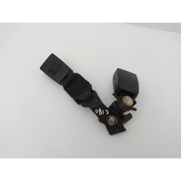 Engate Cinto Segurança Traseiro Central Mercedes C180 2016