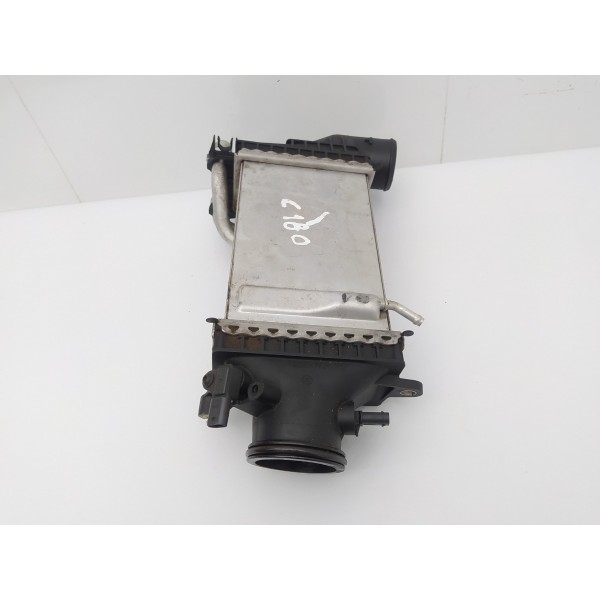 Radiador Intercooler Mercedes Benz C180 1.6 2016