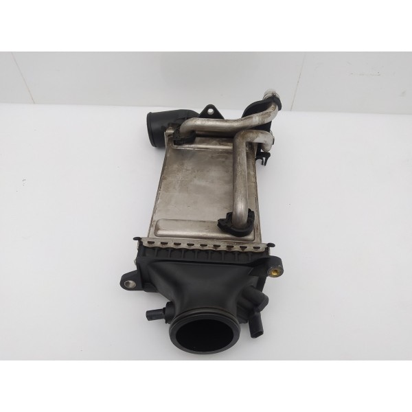 Radiador Intercooler Mercedes Benz C180 1.6 2016