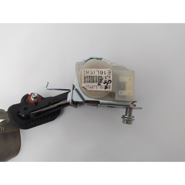 Cinto Segurança Traseiro Esquerdo Hyundai Vera Cruz 2008 09