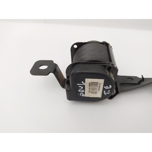 Cinto Segurança Traseiro Esquerdo Kia Soul 2011 2012