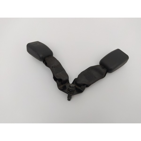 Engate Cinto Segurança Traseiro Central Kia Soul 2011 2012