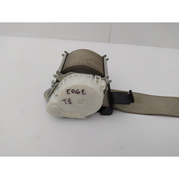 Cinto Segurança Traseiro Esquerdo Ford Edge 2013 2014