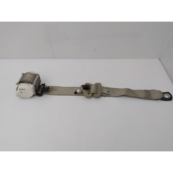 Cinto Segurança Traseiro Esquerdo Ford Edge 2013 2014