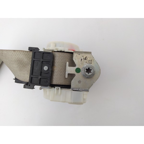 Cinto Segurança Traseiro Esquerdo Ford Edge 2013 2014