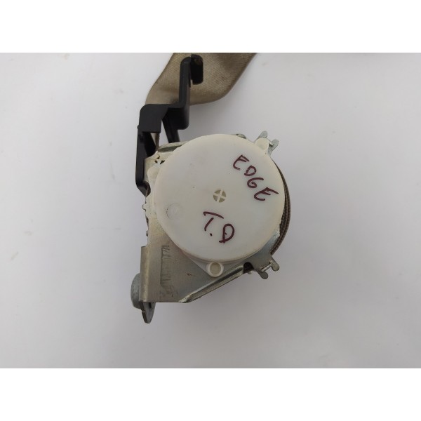 Cinto Segurança Traseiro Direito Ford Edge 2013 2014