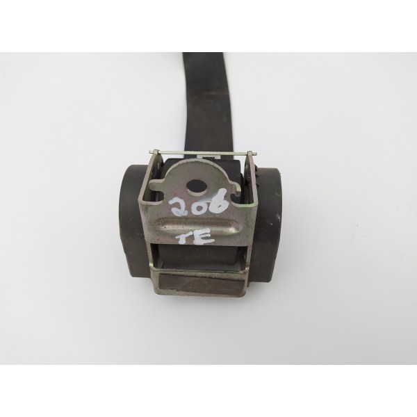 Cinto Segurança Traseiro Esquerdo Peugeot 206 2009 2010