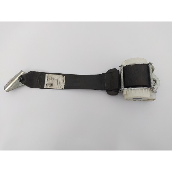Cinto Segurança Traseiro Esquerdo Volkswagen Jetta 2011 2012